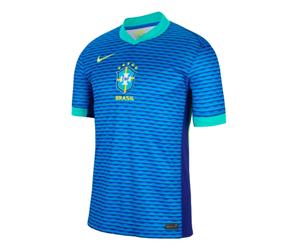 (XXL) 2024-2025 Brazil Away Shirt