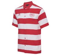 (XXL) 2024-2025 Denmark Fan Shirt (Red)