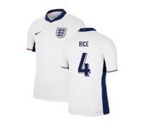 (XXL) 2024-2025 England Home Match Dri-Fit ADV Authentic Shirt (Rice 4)