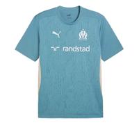 (XXL) 2024-2025 Marseille Training Shirt (Bold Blue)