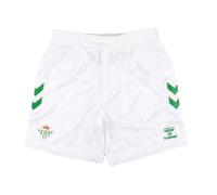 (XXL) 2024-2025 Real Betis Home Shorts (White)