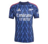 adidas Arsenal Away Shirt 2025 2026 Adults 2XL Blue