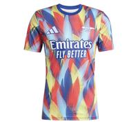 (XXL) 2025-2026 Arsenal Pre-Match Shirt (Victory Blue) - Kids