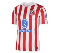 (XXL) 2025-2026 Atletico Madrid Home Shirt