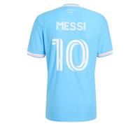 adidas Men Inter Miami CF 25 26 Third Authentic Messi Jersey