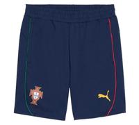 (XXL) 2025-2026 Portugal Casuals Shorts (Persian Blue)