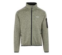 (XXL, Abbeystone) Regatta Mens Newhill Marl Full Zip Fleece Jacket