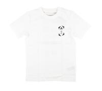 (XXL) adidas Euro 2024 Official Emblem Stadium Tee (White) - Kids