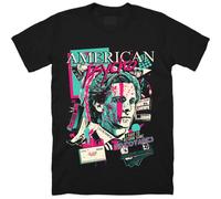 (XXL) AMERICAN PSYCHO: KNIFE HAPPY - T-SHIRT