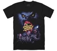 (XXL) AN AMERICAN WEREWOLF IN LONDON: FEVER DREAM - T-SHIRT