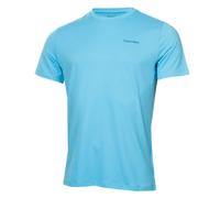 (XXL, Aquarius) Calvin Klein Mens Newport Moisture Wicking Breathable Lightweight T-Shirt