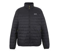 (XXL, Ash/Black) Regatta Mens Wentwood 3 in 1 Jacket
