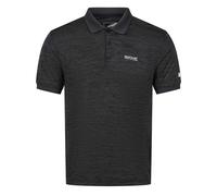 (XXL, Ash) Regatta Mens Remex II Jersey Polo Shirt