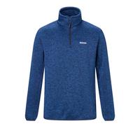 (XXL, Aviator Blue) Regatta Mens Newhill Half Zip Fleece Top