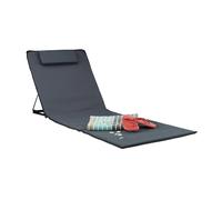 Xxl beach mat Padded Outdoor Chair Lightweight Quick-dry XXL Sun Lounger