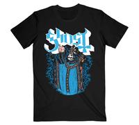 (XXL, Black) Ghost Levitation T Shirt
