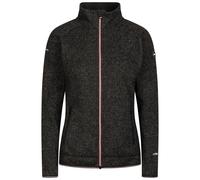 (XXL, Black Marl) Trespass Womens/Ladies Toddy AT200 Fleece Jacket