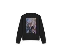 (XXL, Black) Marvel Unisex Adult X-Men Sabretooth Dogs Sweatshirt