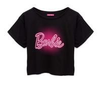 Barbie Womens/Ladies Crop Top NS6652