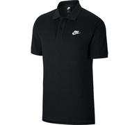 (XXL, Black) Nike Mens Match Up Short-Sleeved Polo Shirt