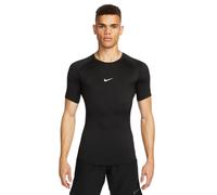 (XXL, Black) Nike Mens Pro Core Dri-FIT Compression Tight Base Layer Top