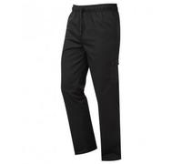 Premier Men's Essential Chef Trousers in Black | Size: 2XL Premier Black 2XL
