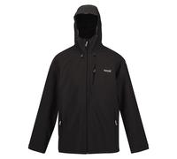Regatta Mens Britedale Waterproof Jacket - Black - Black - XXL