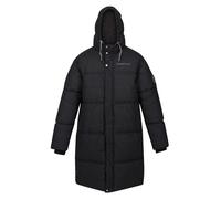 Regatta Mens Christian Lacroix Gordes Printed Padded Jacket - Black - XXL - Black - 100% Polyester