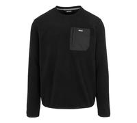 (XXL, Black) Regatta Mens Frankie Crew Neck Sweatshirt