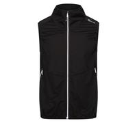(XXL, Black) Regatta Mens Lankin VI Softshell Gilet