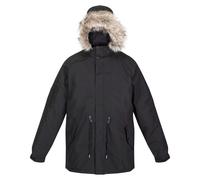(XXL, Black) Regatta Mens Salinger III Parka