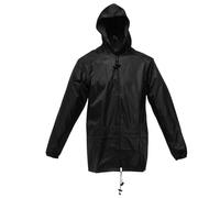 (XXL, Black) Regatta Professional Mens Pro Stormbreaker Waterproof Jacket