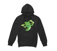 (XXL, Black) SpongeBob SquarePants Mens The Flying Dutchman Hoodie