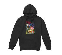 (XXL, Black) Star Trek Mens Eye of the Storm Hoodie
