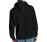 (XXL, Black) Star Trek Mens Kirk Spock & Company Hoodie
