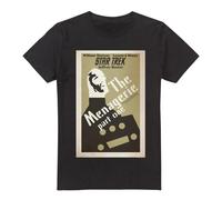(XXL, Black) Star Trek Mens The Original Series Episode 11 T-Shirt