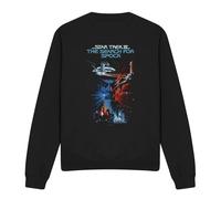 (XXL, Black) Star Trek Unisex Adult Search for Spock Sweatshirt