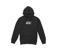 (XXL, Black) Star Wars Mens Empire Strikes Back Hoodie