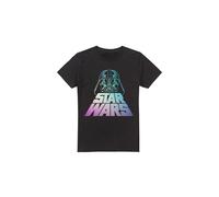 (XXL, Black) Star Wars Mens Vadient T-Shirt