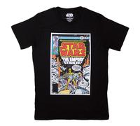 Star Wars Unisex T-Shirt: The Empire Strikes Comic Cover (XX-Large)