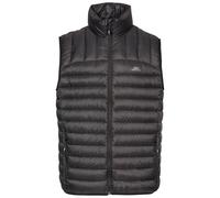 (XXL, Black) Trespass Mens Down Gilet Bodywarmer Hoppers