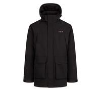 Trespass Mens Mullan II DLX Jacket - Black - Black - XXL - 100% Mixed