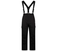 (XXL, Black) Trespass Mens Shaun Ski Trousers