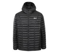 (XXL, Black) Trespass Mens Zoltan Down Jacket