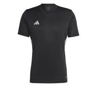 (XXL, Black/White) Adidas Mens Tabela 23 3 Stripes T-Shirt