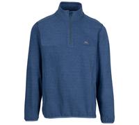 (XXL, Blue Melange) Trespass Mens Mindel Fleece Top
