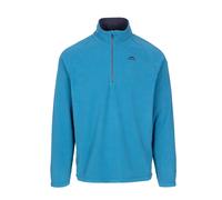 Trespass Mens Blackford Microfleece - Bondi Blue - Bondi Blue - XXL