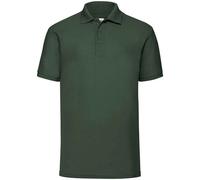 Fruit of the Loom Mens Pique Polo Shirt PC5600