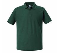 Russell Mens Authentic Eco Polo Shirt BC7244