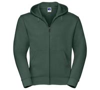 Russell Mens Authentic Full Zip Hoodie RW8892